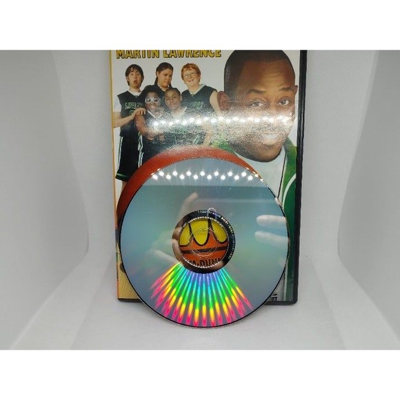 Rebound (DVD, 2009, Movie Cash) Martin Lawrence - Picture 4 of 4